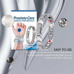 The Prostate Care Bracelet Helps Improve Prostate Health And Is Suitable For Adult Men. Continuous Use Restores Physical Health - Otaj Gifts