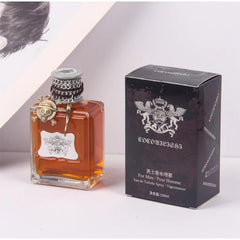 Brand Perfume Oud Wood Men Sandalwood Perfume Spray Flirting Pheromone Long Lasting Romance Attract Women Valentine's Day Gift - Otaj Gifts