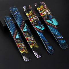Chinese Dragon Personality Hair Cutting Comb Salon Hair Stylist Professional Male Female Hair Styling Pointed Tail Comb Combs - Otaj Gifts