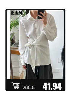 EAM Women Black Irregular Slit Big Size Trench New Stand Collar Long Sleeve Windbreaker Fashion Spring Autumn 2025 1DH0755 - Otaj Gifts