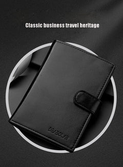 Short Men Wallets Casual Male Purses Zipper Card Bag Coin Bag Small Passport Cover Men's Purse Carteira Masculina Billetera - Otaj Gifts
