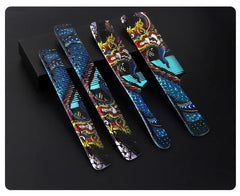 Chinese Dragon Personality Hair Cutting Comb Salon Hair Stylist Professional Male Female Hair Styling Pointed Tail Comb Combs - Otaj Gifts