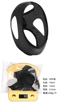 Anti Snore Belt Stop Snoring Chin Strap Woman Man Night Sleeping Support Aid Tools Snoring Protection Jaw Bandage Health Care - Otaj Gifts