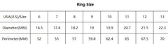 SMJEL Fashion Heartbeat Luminous Ring for Women Men Fluorescent Rings Heart Glow In Dark Stainless Steel Couple Ring JewelryGift - Otaj Gifts