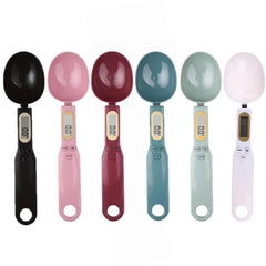 Hand held Digital LCD Electronic Kitchen Scale from 0.1g to 500g - Otaj Gifts
