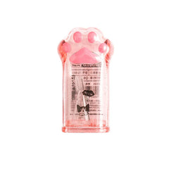 Kawaii Cat Paw Shaped Pencil Sharpener Stationery Kids Gift  Cute School Supplies  Korean Stationery - Otaj Gifts