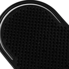 1 PCS Shampoo Comb Pocket Men Beard Mustache Palm Scalp Massage Black Hair Care Travel Portable   Brush Styling Tools - Otaj Gifts