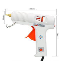 110W 110-240V Hot Melt Glue Gun For Car Dent Puller Heating Up Craft Repair Tools Temperature Adjustable Automotive Accessories - Otaj Gifts