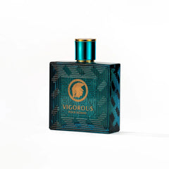 100ML 3.4FL.OZ Men's Perfume Eros EDP, Fougère Notes Men's Colognes Vanilla, Green Leaves, Fresh & Spicy Fragrance Spray for Man - Otaj Gifts