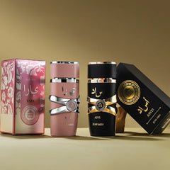 Brand Perfume Spray Women Eau De Parfum High Quality Arabian Perfume Long-lasting Fragrance Pheromone High End Perfume Gifts - Otaj Gifts