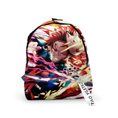 Demon Slayer School Bag - Otaj Gifts