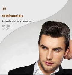 New Styling Hairdressing Men Women Beauty Salon Hair Hairdressing Black Plastic Brush Combs Hairbrush Modelling Designs Tools - Otaj Gifts