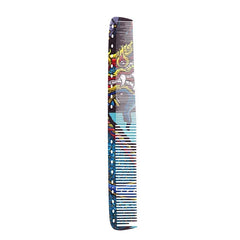 Chinese Dragon Personality Hair Cutting Comb Salon Hair Stylist Professional Male Female Hair Styling Pointed Tail Comb Combs - Otaj Gifts