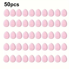 5/10Pcs Mini Finger Puff Foundation Small Air Cushion Powder Sponge Face Concealer BB Cream Cosmetic Applicator Makeup Tools - Otaj Gifts