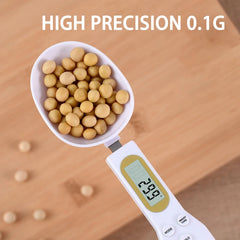 Hand held Digital LCD Electronic Kitchen Scale from 0.1g to 500g - Otaj Gifts