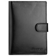 Short Men Wallets Casual Male Purses Zipper Card Bag Coin Bag Small Passport Cover Men's Purse Carteira Masculina Billetera - Otaj Gifts