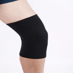 1 Pair Protection Sports Kneepad Men Elastic Knee Pads Support Fitness Gear Basketball Brace Protector Male NonSlip Pads - Otaj Gifts