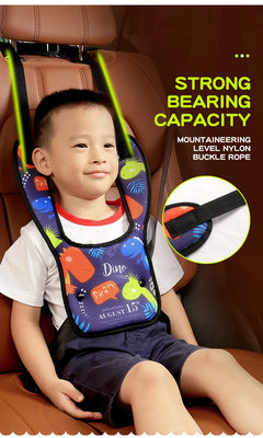 Car Belt Cover For Kids Adjustable Accessories 2023 Portable Baby Safety Belt Cover Automotive Interior Seat Patt - Otaj Gifts