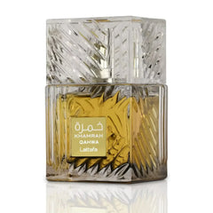 100ml Original Khamrah Qahwa 3.4 Oz Eau De Toilette for Men and Women Perfume Middle East Arab Dubai Perfume - Otaj Gifts