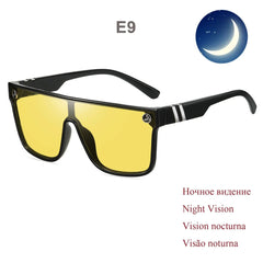Brand New Sunglasses Men Women Sun Glasses Fishing Eyewear UV400 Cycling Hiking Baseball Softball Outdoor Sport Goggles - Otaj Gifts