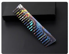 Chinese Dragon Personality Hair Cutting Comb Salon Hair Stylist Professional Male Female Hair Styling Pointed Tail Comb Combs - Otaj Gifts