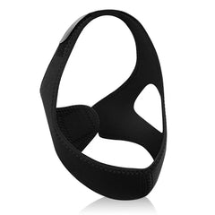 Anti Snore Belt Stop Snoring Chin Strap Woman Man Night Sleeping Support Aid Tools Snoring Protection Jaw Bandage Health Care - Otaj Gifts