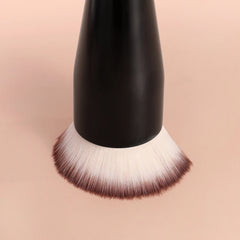 Makeup Brushes Foundation Concealer Angled Seamless Cover Synthetic Dark Circle Liquid Cream Cosmetics Contour Brush Beauty Tool - Otaj Gifts