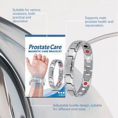The Prostate Care Bracelet Helps Improve Prostate Health And Is Suitable For Adult Men. Continuous Use Restores Physical Health - Otaj Gifts