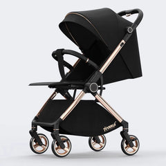 Multifunctional High View Baby Stroller Providing the Most Comfortable Travel Experience for Your Baby - Otaj Gifts