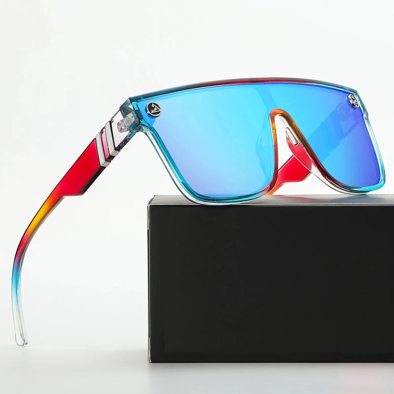 Brand New Sunglasses Men Women Sun Glasses Fishing Eyewear UV400 Cycling Hiking Baseball Softball Outdoor Sport Goggles - Otaj Gifts
