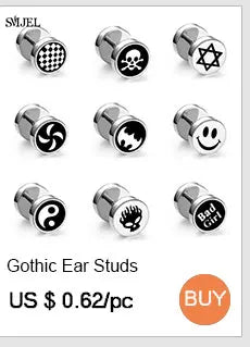 SMJEL Fashion Heartbeat Luminous Ring for Women Men Fluorescent Rings Heart Glow In Dark Stainless Steel Couple Ring JewelryGift - Otaj Gifts