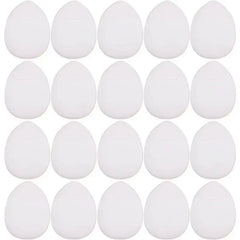 5/10Pcs Mini Finger Puff Foundation Small Air Cushion Powder Sponge Face Concealer BB Cream Cosmetic Applicator Makeup Tools - Otaj Gifts