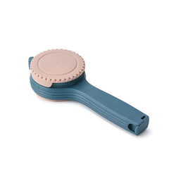 1PC Reuseable Bag Clip Snack Fresh Food Storage Sealing Kitchen Mini Sealer Food Clip with Cap Type Spray Nozzle Moistureproof - Otaj Gifts