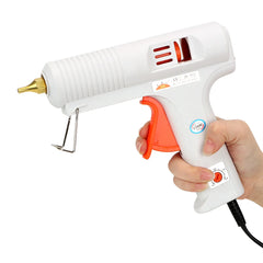 110W 110-240V Hot Melt Glue Gun For Car Dent Puller Heating Up Craft Repair Tools Temperature Adjustable Automotive Accessories - Otaj Gifts