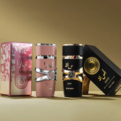 Brand Perfume Spray Women Eau De Parfum High Quality Arabian Perfume Long-lasting Fragrance Pheromone High End Perfume Gifts - Otaj Gifts