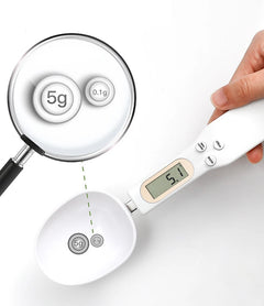 Hand held Digital LCD Electronic Kitchen Scale from 0.1g to 500g - Otaj Gifts
