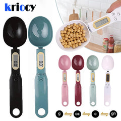 Hand held Digital LCD Electronic Kitchen Scale from 0.1g to 500g - Otaj Gifts