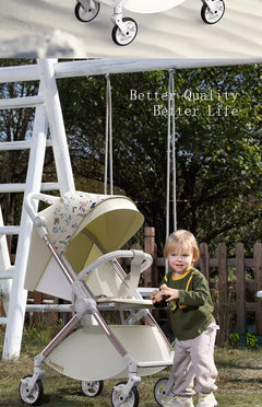 Multifunctional High View Baby Stroller Providing the Most Comfortable Travel Experience for Your Baby - Otaj Gifts