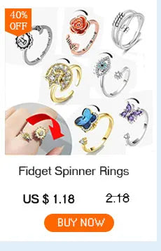SMJEL Fashion Heartbeat Luminous Ring for Women Men Fluorescent Rings Heart Glow In Dark Stainless Steel Couple Ring JewelryGift - Otaj Gifts