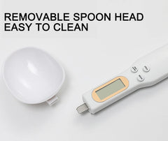 Hand held Digital LCD Electronic Kitchen Scale from 0.1g to 500g - Otaj Gifts