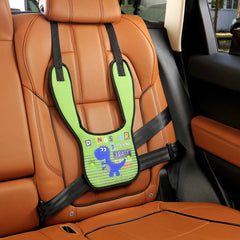 Car Belt Cover For Kids Adjustable Accessories 2023 Portable Baby Safety Belt Cover Automotive Interior Seat Patt - Otaj Gifts