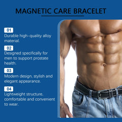 The Prostate Care Bracelet Helps Improve Prostate Health And Is Suitable For Adult Men. Continuous Use Restores Physical Health - Otaj Gifts