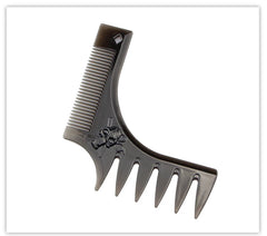 New Styling Hairdressing Men Women Beauty Salon Hair Hairdressing Black Plastic Brush Combs Hairbrush Modelling Designs Tools - Otaj Gifts
