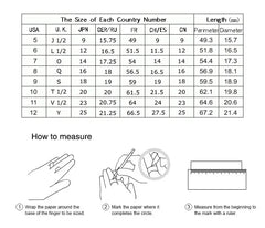 New Ladies Ring Luxury Large Square Jewelry Wedding Artificial Zircon Simple Atmosphere Luxury Party - Otaj Gifts