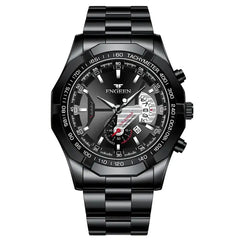 Casual Military Quartz Wristwatch - Otaj Gifts