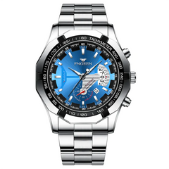 Casual Military Quartz Wristwatch - Otaj Gifts