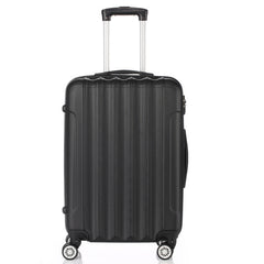 Three In One Black Luggage Compartment - Otaj Gifts