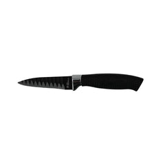 Set Of Knives 6 Pieces Stainless Steel Knife Set Black - Otaj Gifts