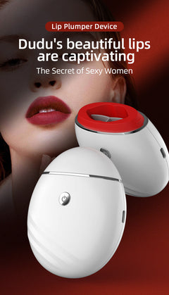 Electric Silicone Lip Enhancement Instrument Beauty Tools - Otaj Gifts