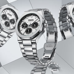 Watch Men's Multi-functional Nautilidae Business Hot Quartz Watch - Otaj Gifts